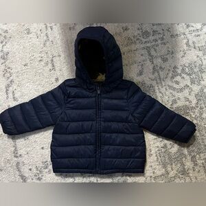 Baby boy puffer jacket